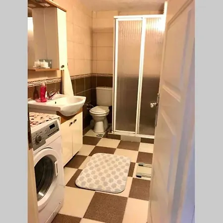 דירה Zevkle Dizayn Edilmis,hijyenik,konforlu Ve Huzurlu איזמיר