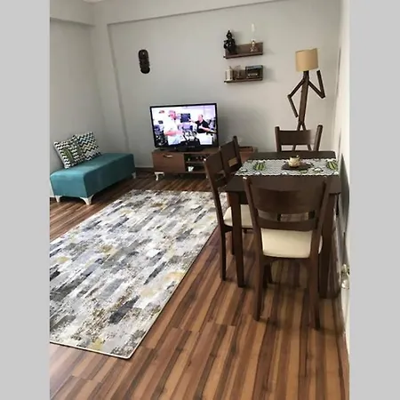 דירה Zevkle Dizayn Edilmis,hijyenik,konforlu Ve Huzurlu