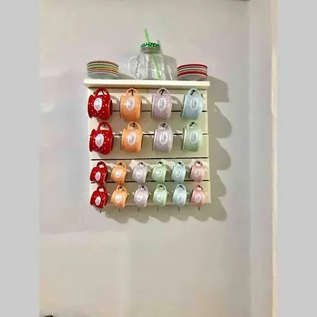 דירה Zevkle Dizayn Edilmis,hijyenik,konforlu Ve Huzurlu איזמיר