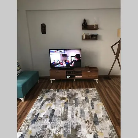 דירה Zevkle Dizayn Edilmis,hijyenik,konforlu Ve Huzurlu