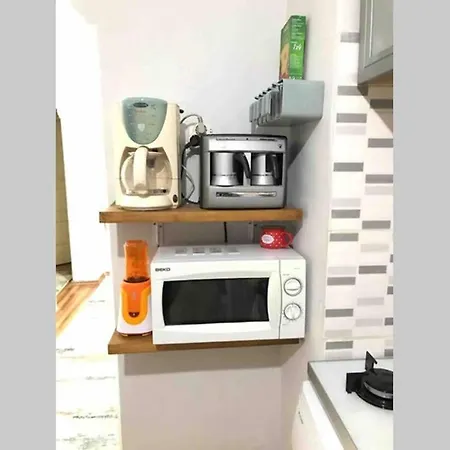 Апартаменты Zevkle Dizayn Edilmis,hijyenik,konforlu Ve Huzurlu