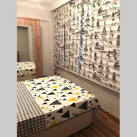 Zevkle Dizayn Edilmis,hijyenik,konforlu Ve Huzurlu Апартаменты Измир