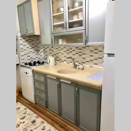 Апартаменты Zevkle Dizayn Edilmis,hijyenik,konforlu Ve Huzurlu