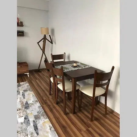 Zevkle Dizayn Edilmis,hijyenik,konforlu Ve Huzurlu Апартаменты *
