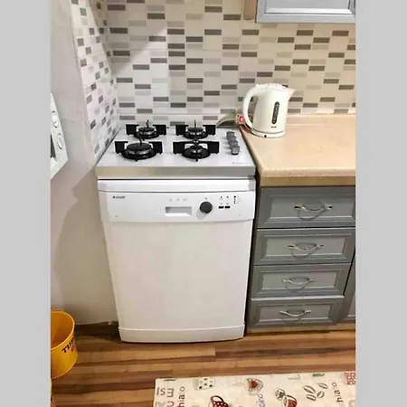 Zevkle Dizayn Edilmis,hijyenik,konforlu Ve Huzurlu Апартаменты *